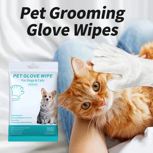 Pawsitively Clean Pet Gloves Buy 2 get 1 free